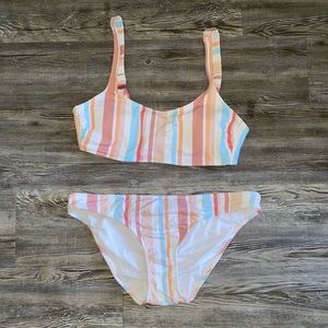 NWOT Women’s Xhilaration 2 Piece Swim